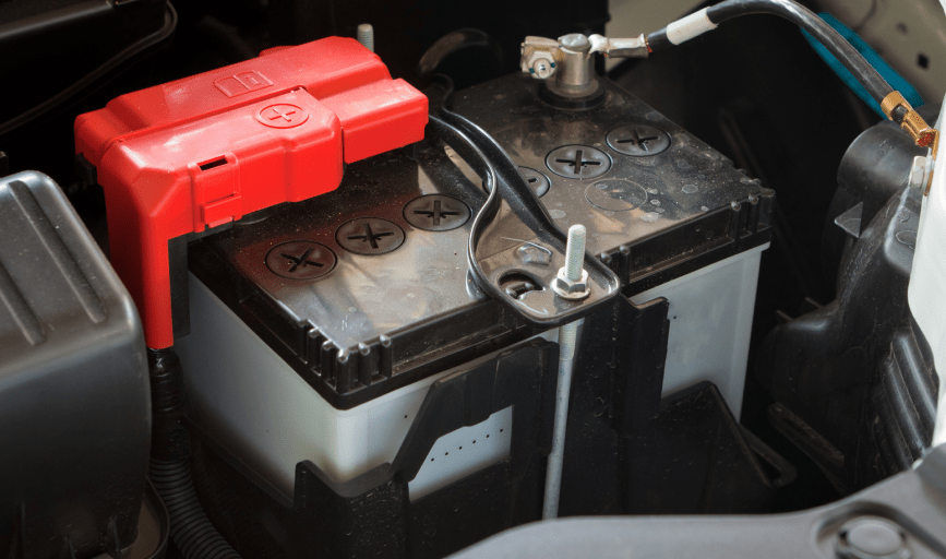 CAR BATTERY REPLACEMENT